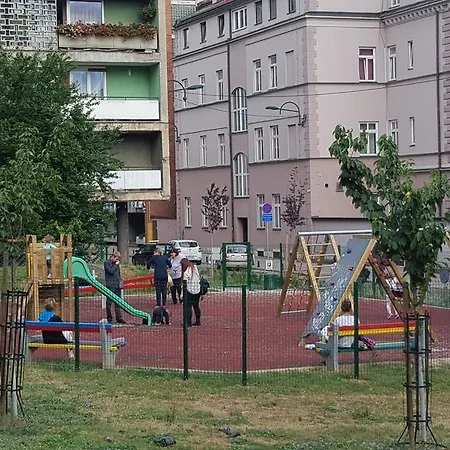 ميوزيك شقة سراييفو