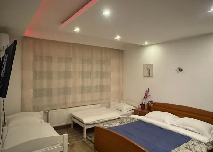 公寓 Music 塞拉耶佛