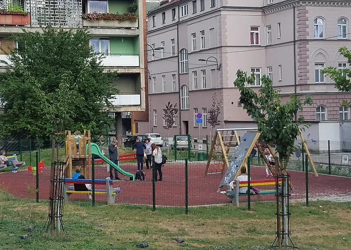 Music 公寓 塞拉耶佛